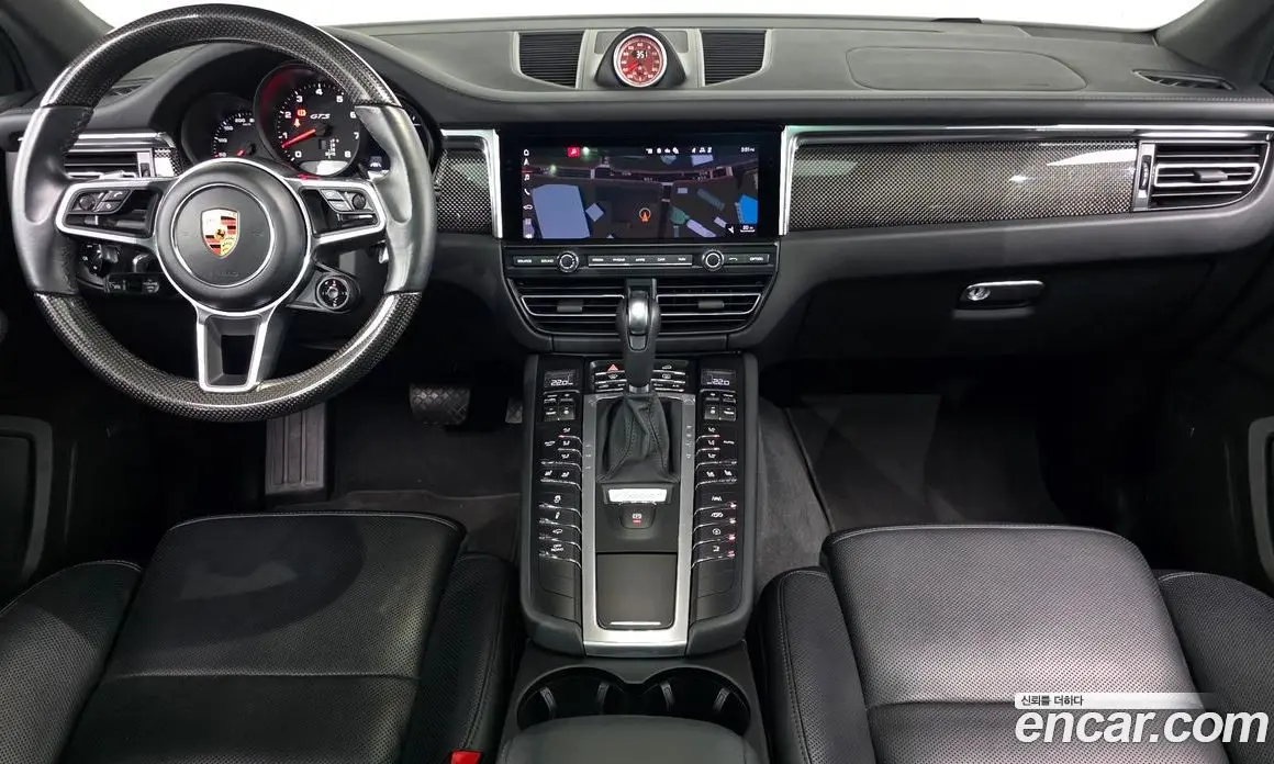 Porsche Macan 2021 2.9 автомат (гидро), фото 7