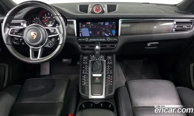 Porsche Macan 2021 2.9 автомат (гидро), миниатюра 7