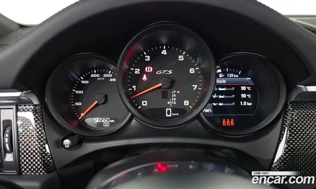 Porsche Macan 2021 2.9 автомат (гидро), миниатюра 8