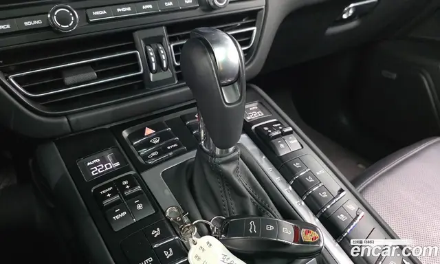 Porsche Macan 2021 2.9 автомат (гидро), миниатюра 9