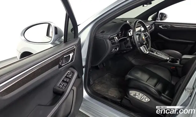 Porsche Macan 2021 2.9 автомат (гидро), миниатюра 10