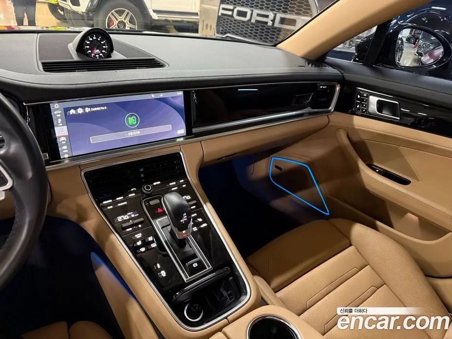 Porsche Panamera 2018 3.0 автомат (гидро), фото 13 Porsche Panamera 2018 3.0 автомат (гидро), фото 13
