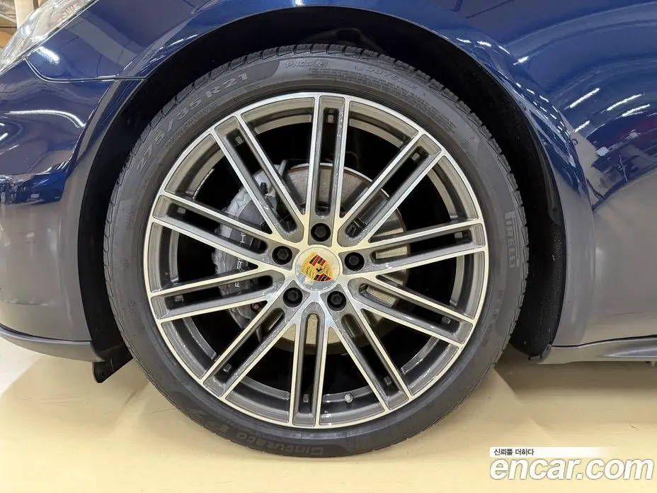 Porsche Panamera 2018 3.0 автомат (гидро), фото 5 Porsche Panamera 2018 3.0 автомат (гидро), фото 5