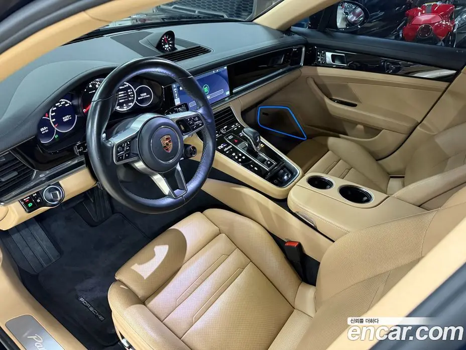 Porsche Panamera 2018 3.0 автомат (гидро), фото 10 Porsche Panamera 2018 3.0 автомат (гидро), фото 10
