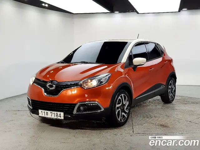 Renault (Samsung) QM3, 2015, 162 957 км
