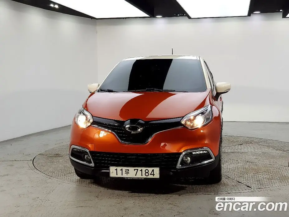 Renault (Samsung) QM3 2015 1.5 автомат (гидро), фото 2 Renault (Samsung) QM3 2015 1.5 автомат (гидро), фото 2