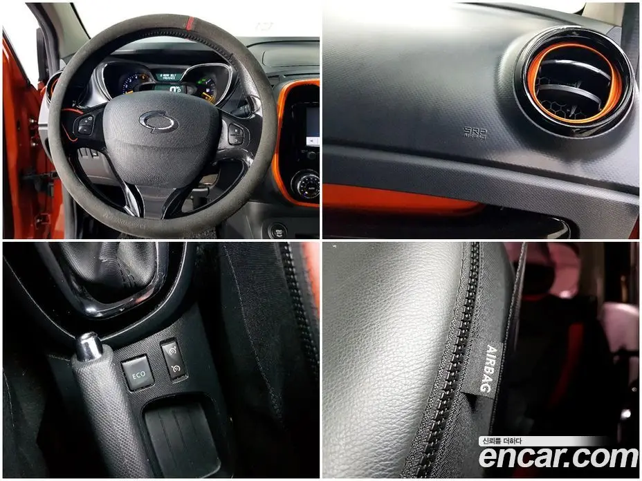 Renault (Samsung) QM3 2015 1.5 автомат (гидро), фото 18 Renault (Samsung) QM3 2015 1.5 автомат (гидро), фото 18
