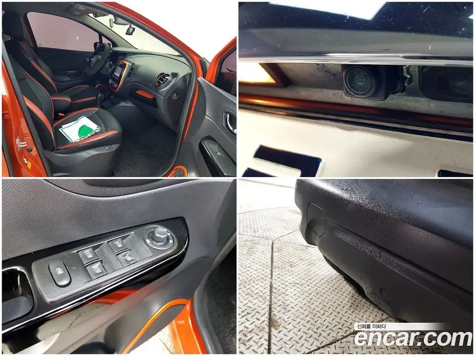 Renault (Samsung) QM3 2015 1.5 автомат (гидро), фото 19 Renault (Samsung) QM3 2015 1.5 автомат (гидро), фото 19