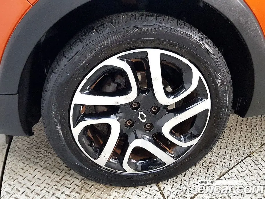 Renault (Samsung) QM3 2015 1.5 автомат (гидро), фото 20 Renault (Samsung) QM3 2015 1.5 автомат (гидро), фото 20