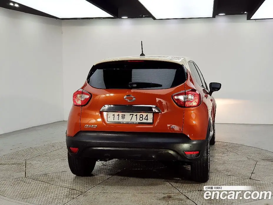 Renault (Samsung) QM3 2015 1.5 автомат (гидро), фото 3 Renault (Samsung) QM3 2015 1.5 автомат (гидро), фото 3