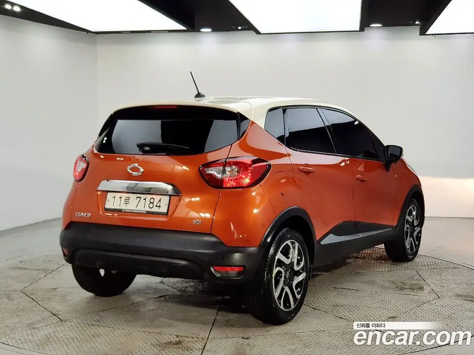 Renault (Samsung) QM3 2015 1.5 автомат (гидро), фото 4 Renault (Samsung) QM3 2015 1.5 автомат (гидро), фото 4