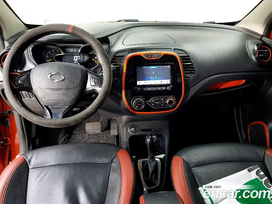 Renault (Samsung) QM3 2015 1.5 автомат (гидро), фото 5 Renault (Samsung) QM3 2015 1.5 автомат (гидро), фото 5