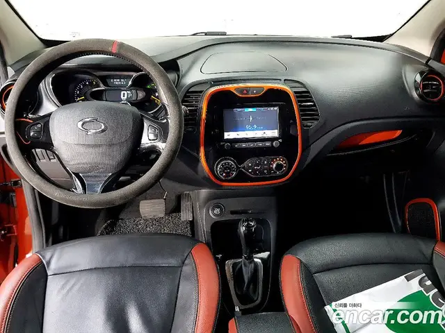 Renault (Samsung) QM3 2015 1.5 автомат (гидро), миниатюра 5 Renault (Samsung) QM3 2015 1.5 автомат (гидро), миниатюра 5