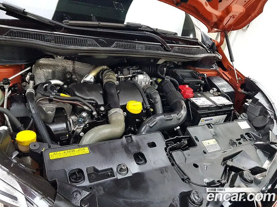 Renault (Samsung) QM3 2015 1.5 автомат (гидро), фото 6 Renault (Samsung) QM3 2015 1.5 автомат (гидро), фото 6