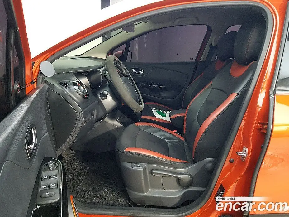 Renault (Samsung) QM3 2015 1.5 автомат (гидро), фото 8 Renault (Samsung) QM3 2015 1.5 автомат (гидро), фото 8