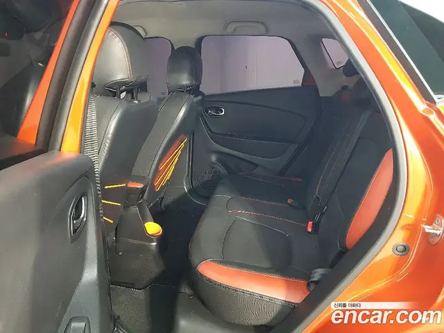 Renault (Samsung) QM3 2015 1.5 автомат (гидро), миниатюра 9 Renault (Samsung) QM3 2015 1.5 автомат (гидро), миниатюра 9