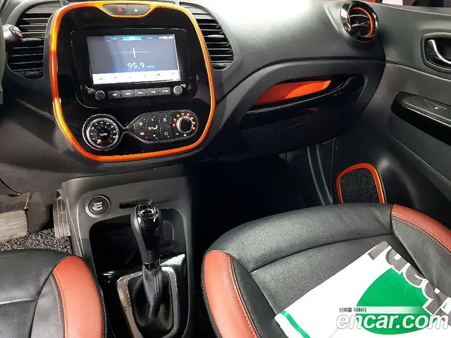 Renault (Samsung) QM3 2015 1.5 автомат (гидро), миниатюра 10 Renault (Samsung) QM3 2015 1.5 автомат (гидро), миниатюра 10