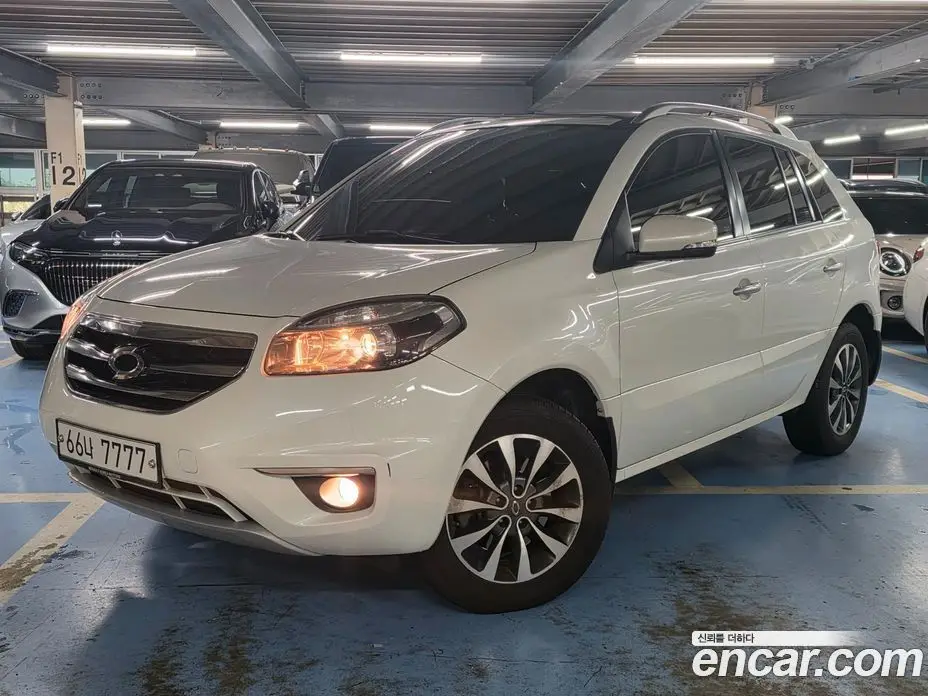 Renault (Samsung) QM5 2011 2.0 автомат (гидро), фото 2 Renault (Samsung) QM5 2011 2.0 автомат (гидро), фото 2