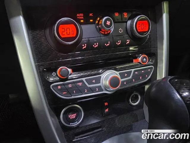 Renault (Samsung) QM5 2011 2.0 автомат (гидро), миниатюра 12