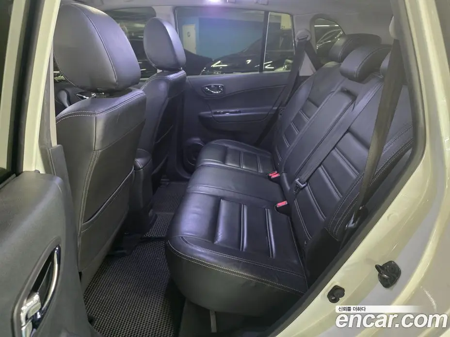 Renault (Samsung) QM5 2011 2.0 автомат (гидро), фото 18 Renault (Samsung) QM5 2011 2.0 автомат (гидро), фото 18