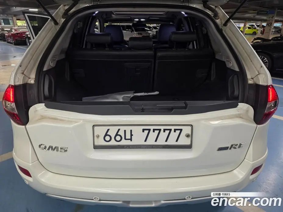 Renault (Samsung) QM5 2011 2.0 автомат (гидро), фото 19 Renault (Samsung) QM5 2011 2.0 автомат (гидро), фото 19