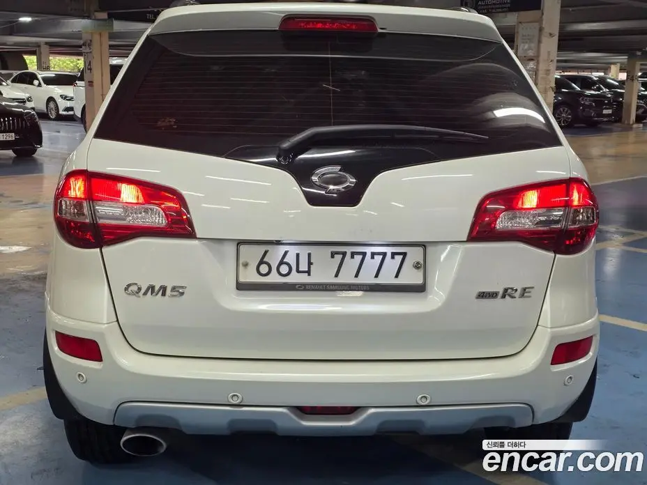 Renault (Samsung) QM5 2011 2.0 автомат (гидро), фото 3 Renault (Samsung) QM5 2011 2.0 автомат (гидро), фото 3