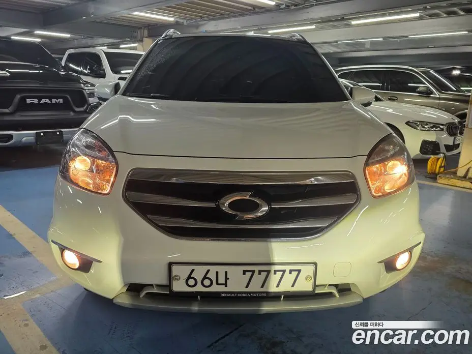 Renault (Samsung) QM5 2011 2.0 автомат (гидро), фото 4 Renault (Samsung) QM5 2011 2.0 автомат (гидро), фото 4
