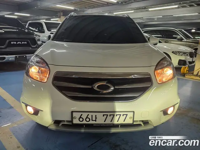 Renault (Samsung) QM5 2011 2.0 автомат (гидро), миниатюра 4 Renault (Samsung) QM5 2011 2.0 автомат (гидро), миниатюра 4