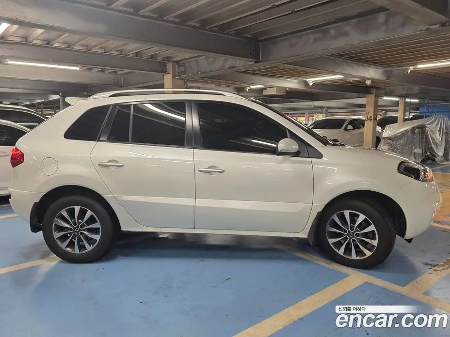 Renault (Samsung) QM5 2011 2.0 автомат (гидро), фото 5 Renault (Samsung) QM5 2011 2.0 автомат (гидро), фото 5