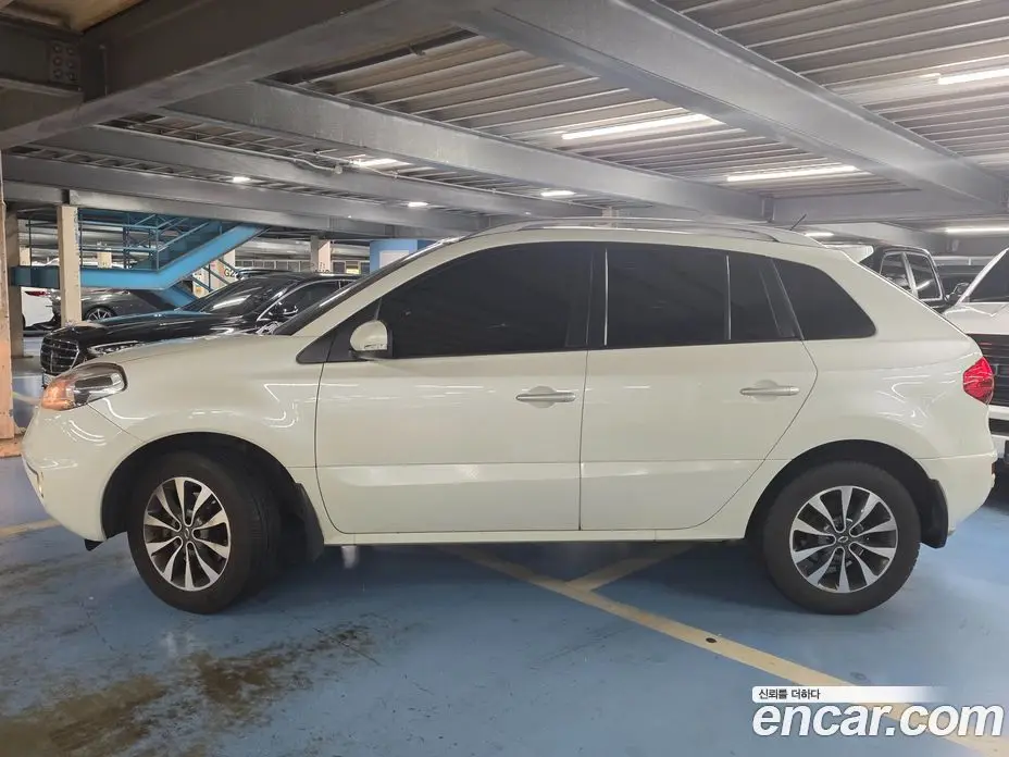 Renault (Samsung) QM5 2011 2.0 автомат (гидро), фото 6 Renault (Samsung) QM5 2011 2.0 автомат (гидро), фото 6