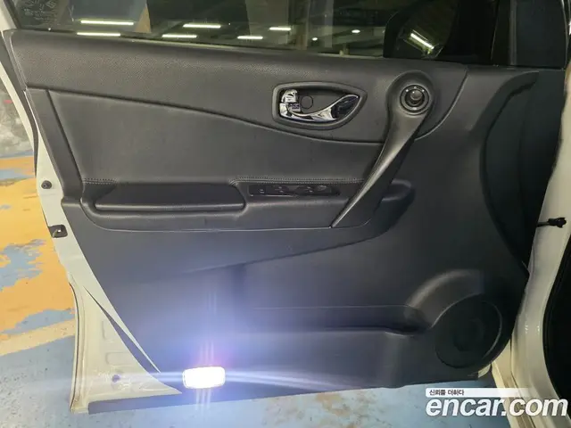 Renault (Samsung) QM5 2011 2.0 автомат (гидро), миниатюра 7 Renault (Samsung) QM5 2011 2.0 автомат (гидро), миниатюра 7