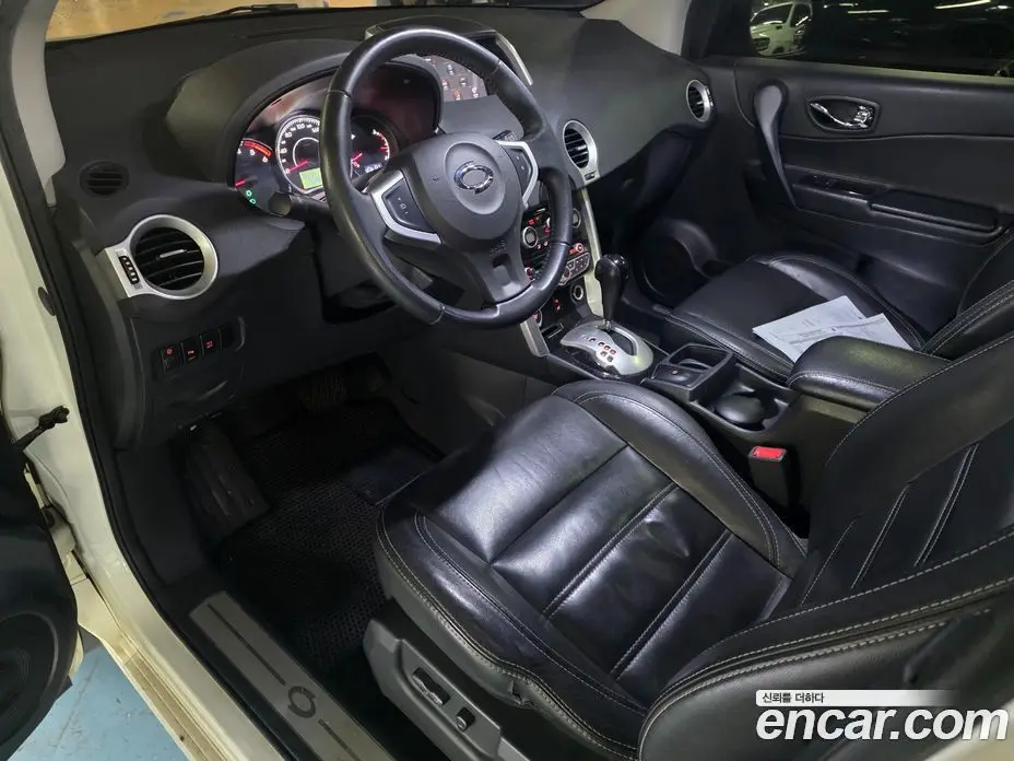 Renault (Samsung) QM5 2011 2.0 автомат (гидро), фото 8 Renault (Samsung) QM5 2011 2.0 автомат (гидро), фото 8