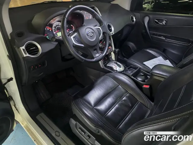 Renault (Samsung) QM5 2011 2.0 автомат (гидро), миниатюра 8 Renault (Samsung) QM5 2011 2.0 автомат (гидро), миниатюра 8