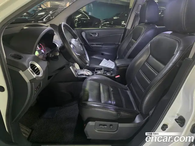 Renault (Samsung) QM5 2011 2.0 автомат (гидро), миниатюра 9 Renault (Samsung) QM5 2011 2.0 автомат (гидро), миниатюра 9
