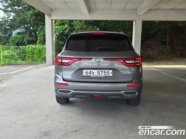 Renault (Samsung) QM6 2017 2.0 автомат (гидро), миниатюра 2 Renault (Samsung) QM6 2017 2.0 автомат (гидро), миниатюра 2