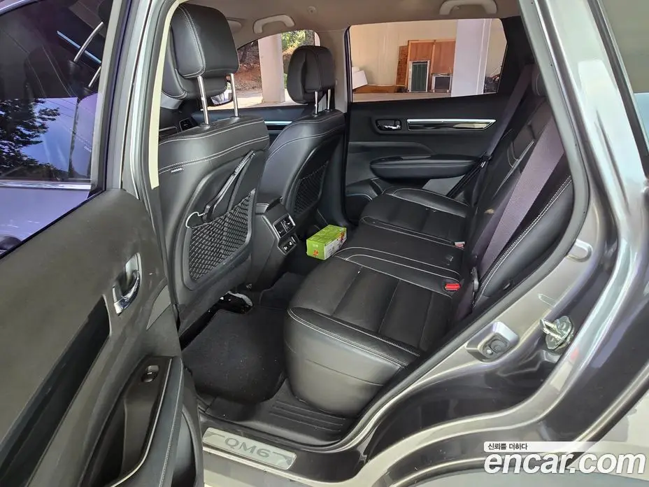 Renault (Samsung) QM6 2017 2.0 автомат (гидро), фото 11 Renault (Samsung) QM6 2017 2.0 автомат (гидро), фото 11