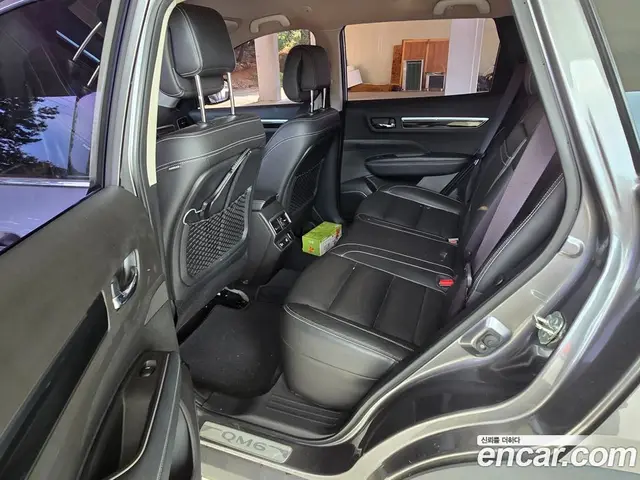 Renault (Samsung) QM6 2017 2.0 автомат (гидро), миниатюра 11 Renault (Samsung) QM6 2017 2.0 автомат (гидро), миниатюра 11