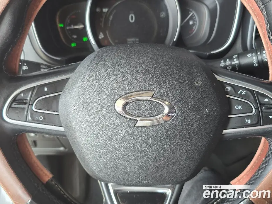 Renault (Samsung) QM6 2017 2.0 автомат (гидро), фото 13 Renault (Samsung) QM6 2017 2.0 автомат (гидро), фото 13