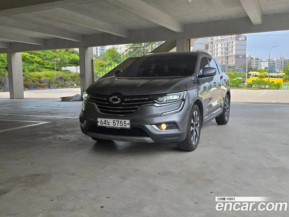 Renault (Samsung) QM6 2017 2.0 автомат (гидро), фото 19 Renault (Samsung) QM6 2017 2.0 автомат (гидро), фото 19
