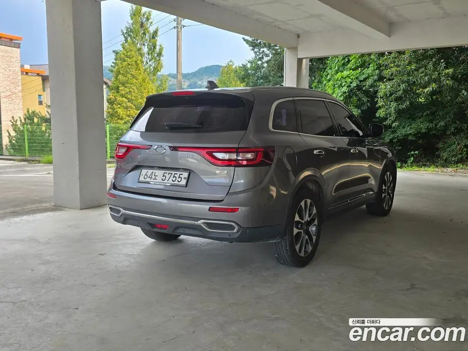 Renault (Samsung) QM6 2017 2.0 автомат (гидро), фото 20 Renault (Samsung) QM6 2017 2.0 автомат (гидро), фото 20