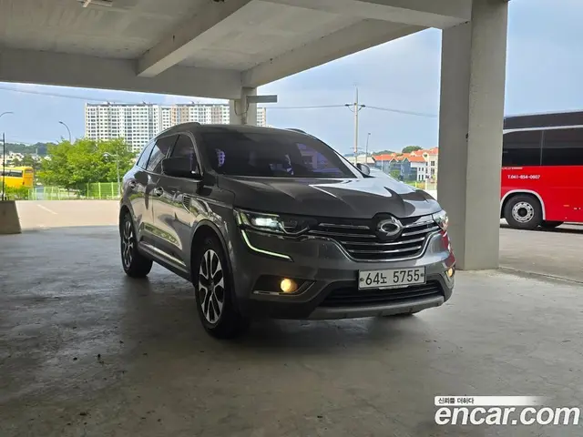 Renault (Samsung) QM6 2017 2.0 автомат (гидро), миниатюра 3 Renault (Samsung) QM6 2017 2.0 автомат (гидро), миниатюра 3