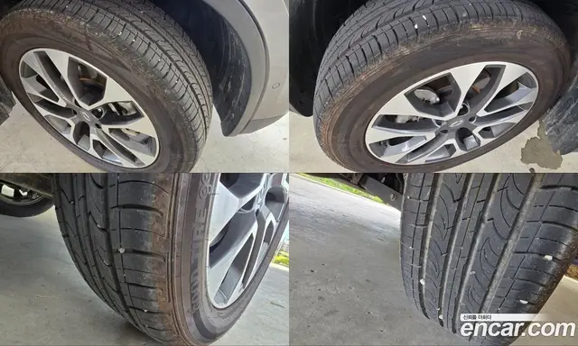 Renault (Samsung) QM6 2017 2.0 автомат (гидро), миниатюра 5 Renault (Samsung) QM6 2017 2.0 автомат (гидро), миниатюра 5
