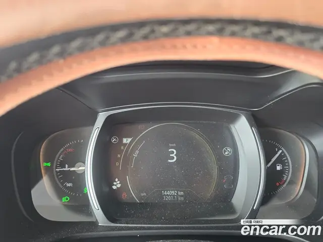 Renault (Samsung) QM6 2017 2.0 автомат (гидро), миниатюра 8 Renault (Samsung) QM6 2017 2.0 автомат (гидро), миниатюра 8