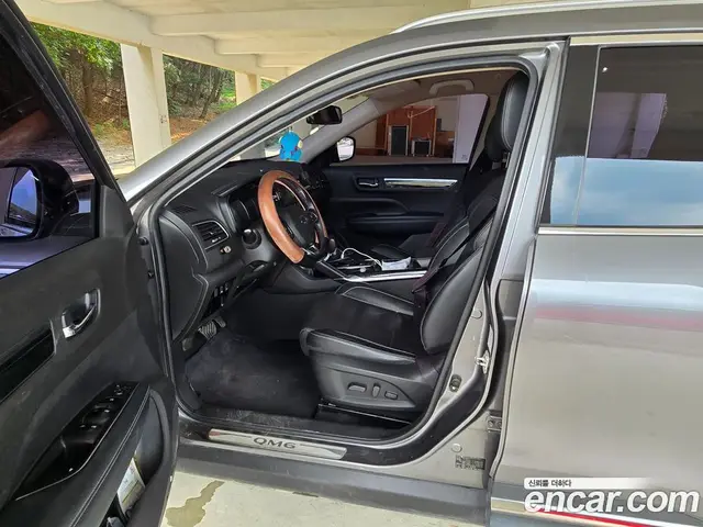 Renault (Samsung) QM6 2017 2.0 автомат (гидро), миниатюра 10 Renault (Samsung) QM6 2017 2.0 автомат (гидро), миниатюра 10
