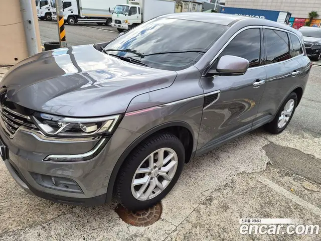 Renault (Samsung) QM6 2019 2.0 автомат (гидро), миниатюра 2
