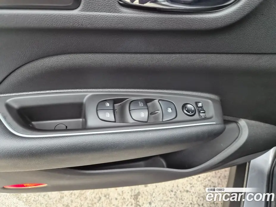Renault (Samsung) QM6 2019 2.0 автомат (гидро), фото 13