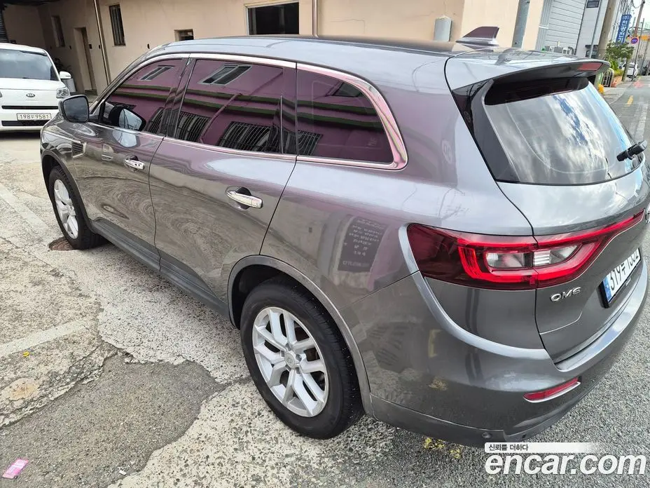 Renault (Samsung) QM6 2019 2.0 автомат (гидро), фото 17