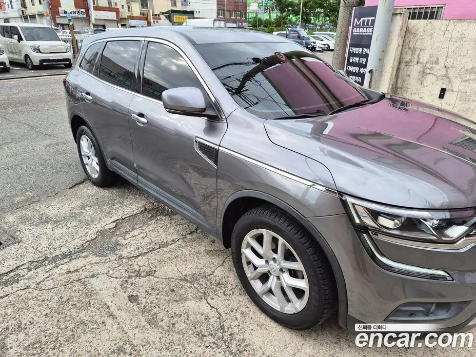 Renault (Samsung) QM6 2019 2.0 автомат (гидро), фото 18