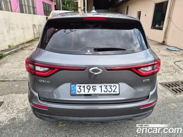 Renault (Samsung) QM6 2019 2.0 автомат (гидро), миниатюра 3