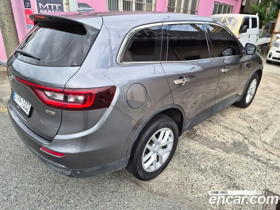 Renault (Samsung) QM6 2019 2.0 автомат (гидро), фото 4